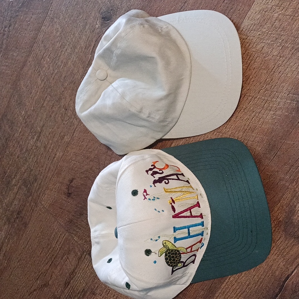 Ballcaps 2 for 1 🌴